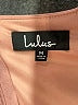 Lulus Tan Cocktail Dress Size M - photo 6