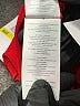 MICHAEL Michael Kors Solid Red Cocktail Dress Size M - photo 10