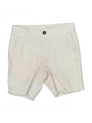 Janie and Jack Khaki Shorts (view 1)