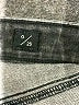 Lucky Brand Black Jeans Size 25 waist - photo 8