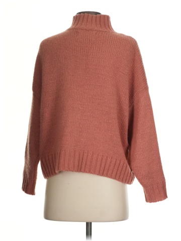 Basin and Range Turtleneck Sweater (view 2)