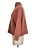 Basin and Range Solid Brown Turtleneck Sweater Size S (petite) - photo 5