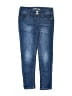 Wallflower Solid Blue Jeans Size 8 - photo 1