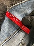 SPANX Blue Jeans Size S - photo 7