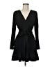 Milly 100% Polyester Black Cocktail Dress Size 8 - photo 1