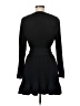 Milly 100% Polyester Black Cocktail Dress Size 8 - photo 2