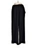 Halogen 100% Polyester Black Dress Pants Size S - photo 2