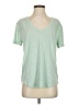 Gap Green Short Sleeve Top Size S - photo 1