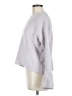 Sincerely Jules Gray Pullover Sweater Size M - photo 5