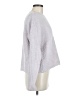 Sincerely Jules Gray Pullover Sweater Size M - photo 4