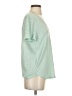 Gap Green Short Sleeve Top Size S - photo 4