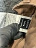Shein 100% Cotton Brown Jeans Size M (tall) - photo 7