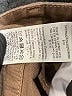 Shein 100% Cotton Brown Jeans Size M (tall) - photo 8