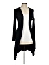 Cable & Gauge Black Cardigan Size M - photo 1