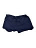 Athleta Solid Blue Athletic Shorts Size L - photo 1