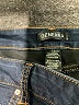 Generra Solid Blue Jeans Size 13 - photo 7