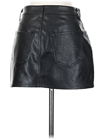 PacSun Faux Leather Skirt (view 2)