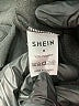 Shein 100% Polyester Black Pullover Sweater Size M - photo 8