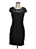 Studio Y 100% Nylon Black Cocktail Dress Size 7/8 - photo 1