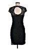 Studio Y 100% Nylon Black Cocktail Dress Size 7/8 - photo 2