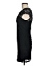 Studio Y 100% Nylon Black Cocktail Dress Size 7/8 - photo 5
