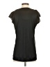 Daryl K 100% Polyester Black Short Sleeve Blouse Size S - photo 2