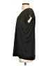 Daryl K 100% Polyester Black Short Sleeve Blouse Size S - photo 5