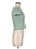 Unbranded Green Short Sleeve Top Size M (estimated) - photo 4