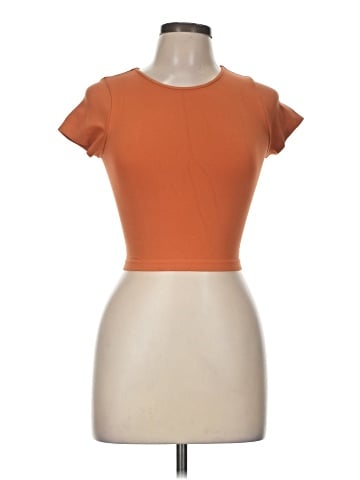 Nikibiki Short Sleeve Turtleneck (view 1)