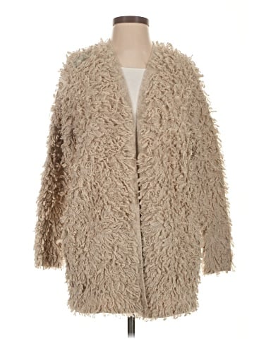 Splendid Faux Fur Jacket (view 1)