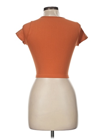 Nikibiki Short Sleeve Turtleneck (view 2)