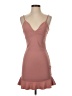 Missguided Brown Cocktail Dress Size XS (estimated) - photo 1