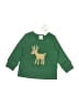 Hanna Andersson 100% Cotton Green Pullover Sweater Size 18-24 mo - photo 1
