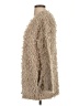 Splendid Tan Faux Fur Jacket Size S - photo 5