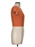 Nikibiki Orange Short Sleeve Turtleneck One size - photo 4