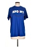 Unbranded Blue Short Sleeve T-Shirt Size S - photo 1