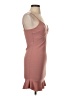 Missguided Brown Cocktail Dress Size XS (estimated) - photo 4