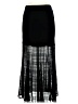 Parker Black Formal Skirt Size M - photo 2
