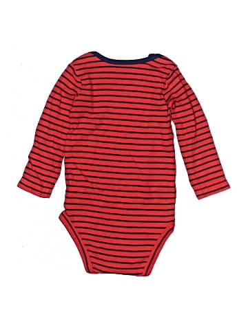 Carter's Long Sleeve Onesie (view 2)