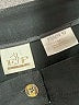EP Pro 100% Polyester Solid Black Shorts Size 14 - photo 3