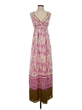 chinese dress ladies NWT Ann Taylor LOFT Summer Leaf Knit Maxi Beach Long Relax Black Dress Size  S/M