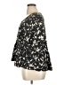 Gap 100% Cotton Black Short Sleeve Blouse Size XL - photo 5