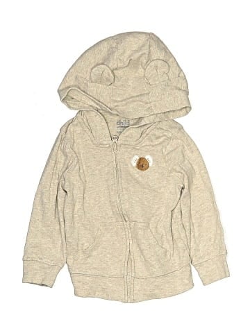 Child of Mine by Carter's Zip Up Hoodie (view 1)