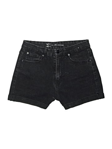 No Boundaries Denim Shorts (view 1)
