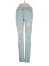 Levi's Hearts Blue Jeans Size 26 waist - photo 1