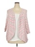 Heart Soul Pink Kimono Size 3X - photo 1