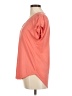 Green Envelope Orange Short Sleeve Top Size M - photo 5