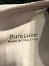 Fabletics Solid White Active Pants Size S (estimated) - photo 7