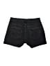 No Boundaries Black Denim Shorts Size 11 - photo 2