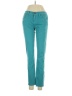 J.Crew Color Block Teal Jeans Size 27 waist - photo 1